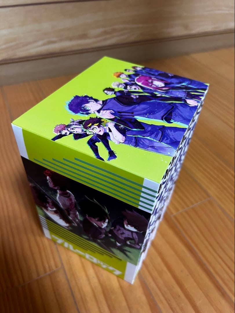 pripri ブルーロック1〜33巻　エピソード凪1〜6巻