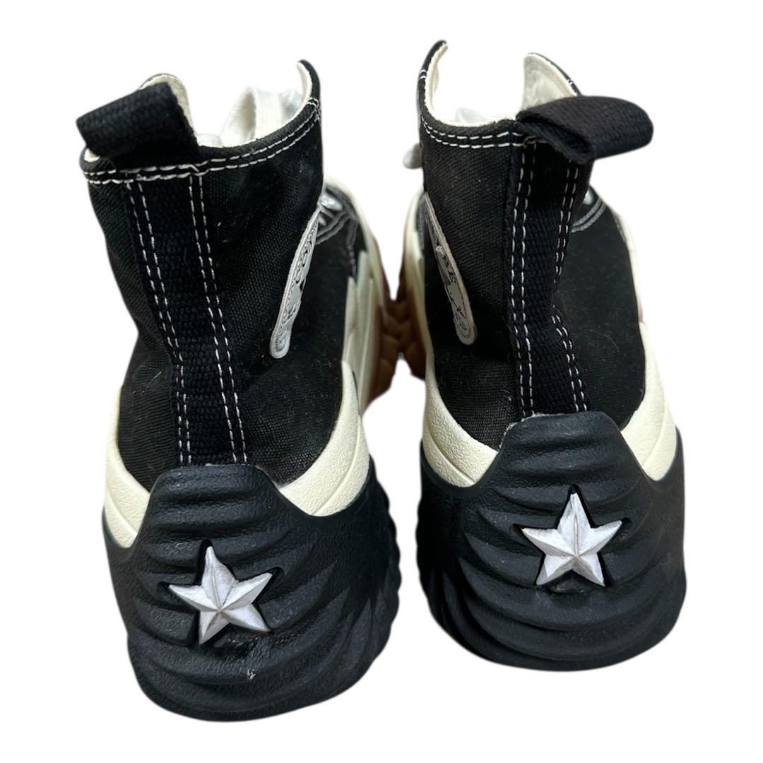 CONVERSE コンバース ランスターモーション ハイカット ブラック
