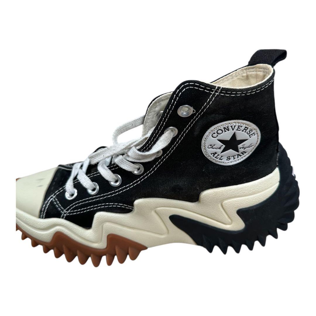 CONVERSE コンバース ランスターモーション ハイカット ブラック