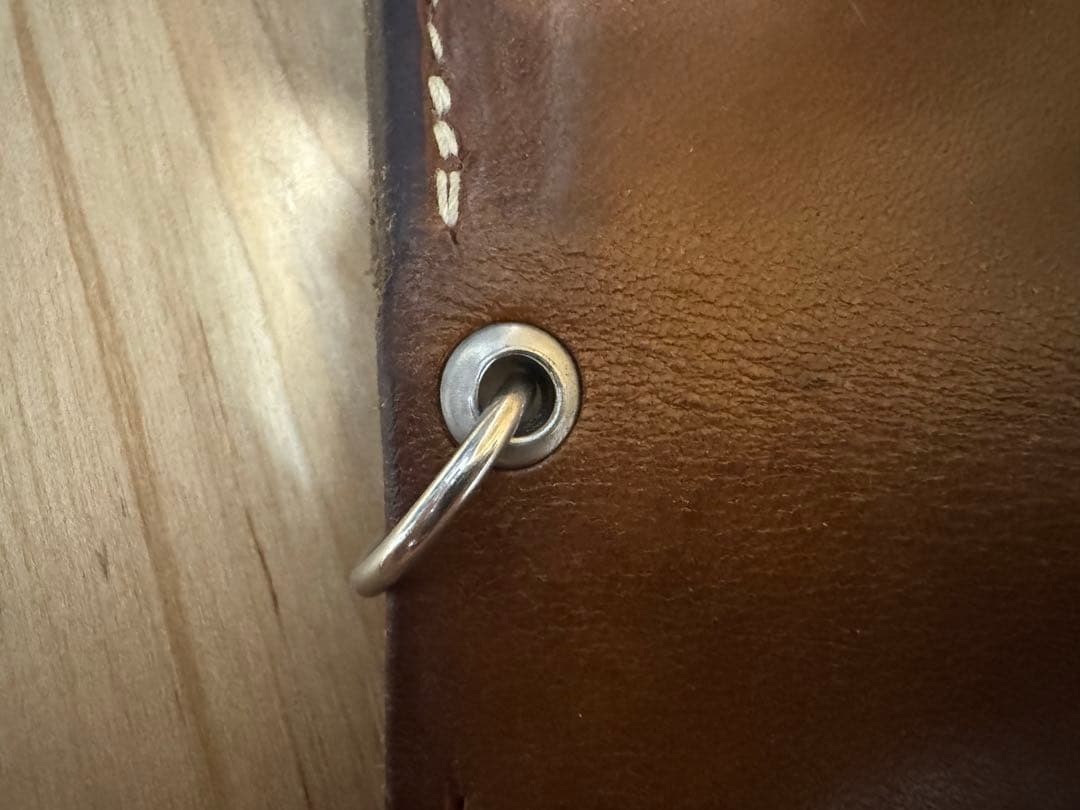 ゴローズ goro's 角型 小銭入れ 財布オールド マチ無し