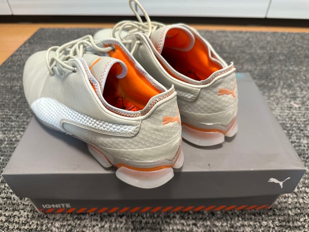 完売モデル　プーマ　イグナイト　Puma IGNITE ゴルフシューズ 28.5