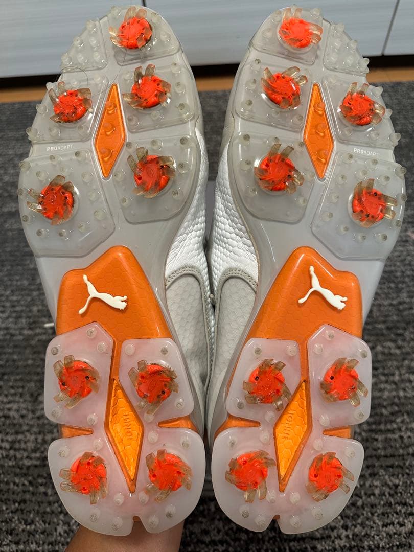 完売モデル　プーマ　イグナイト　Puma IGNITE ゴルフシューズ 28.5