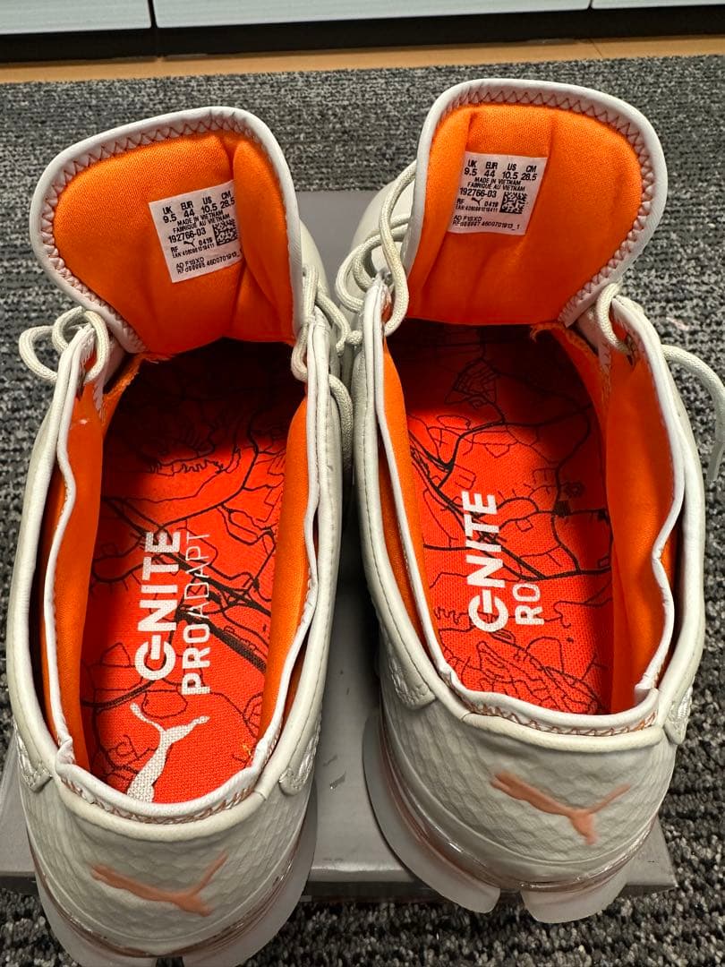 完売モデル　プーマ　イグナイト　Puma IGNITE ゴルフシューズ 28.5