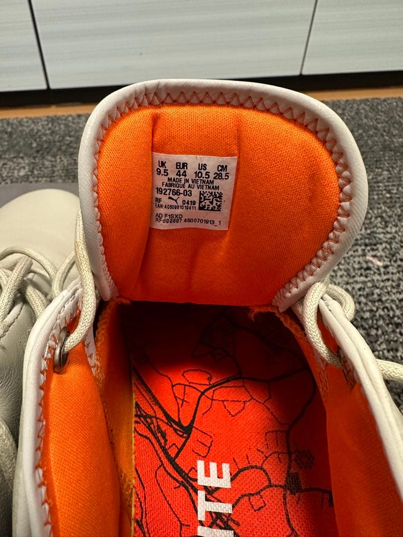 完売モデル　プーマ　イグナイト　Puma IGNITE ゴルフシューズ 28.5