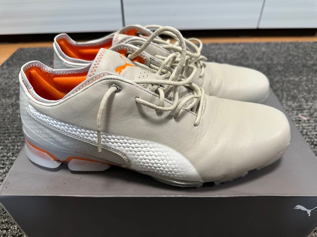 完売モデル　プーマ　イグナイト　Puma IGNITE ゴルフシューズ 28.5