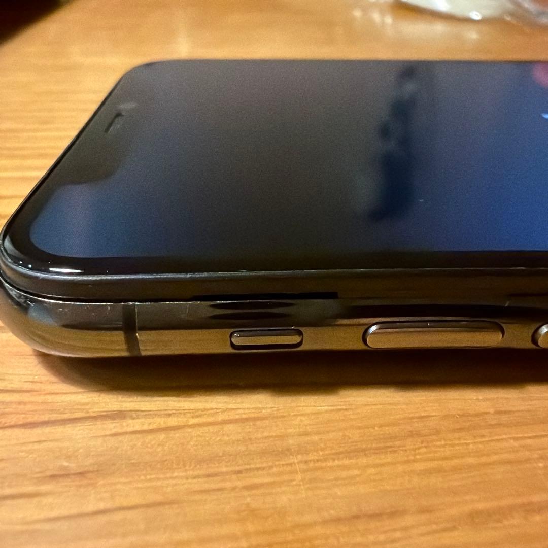 本日値下げApple iPhone 11 Pro スペースグレー 本体　256㎇