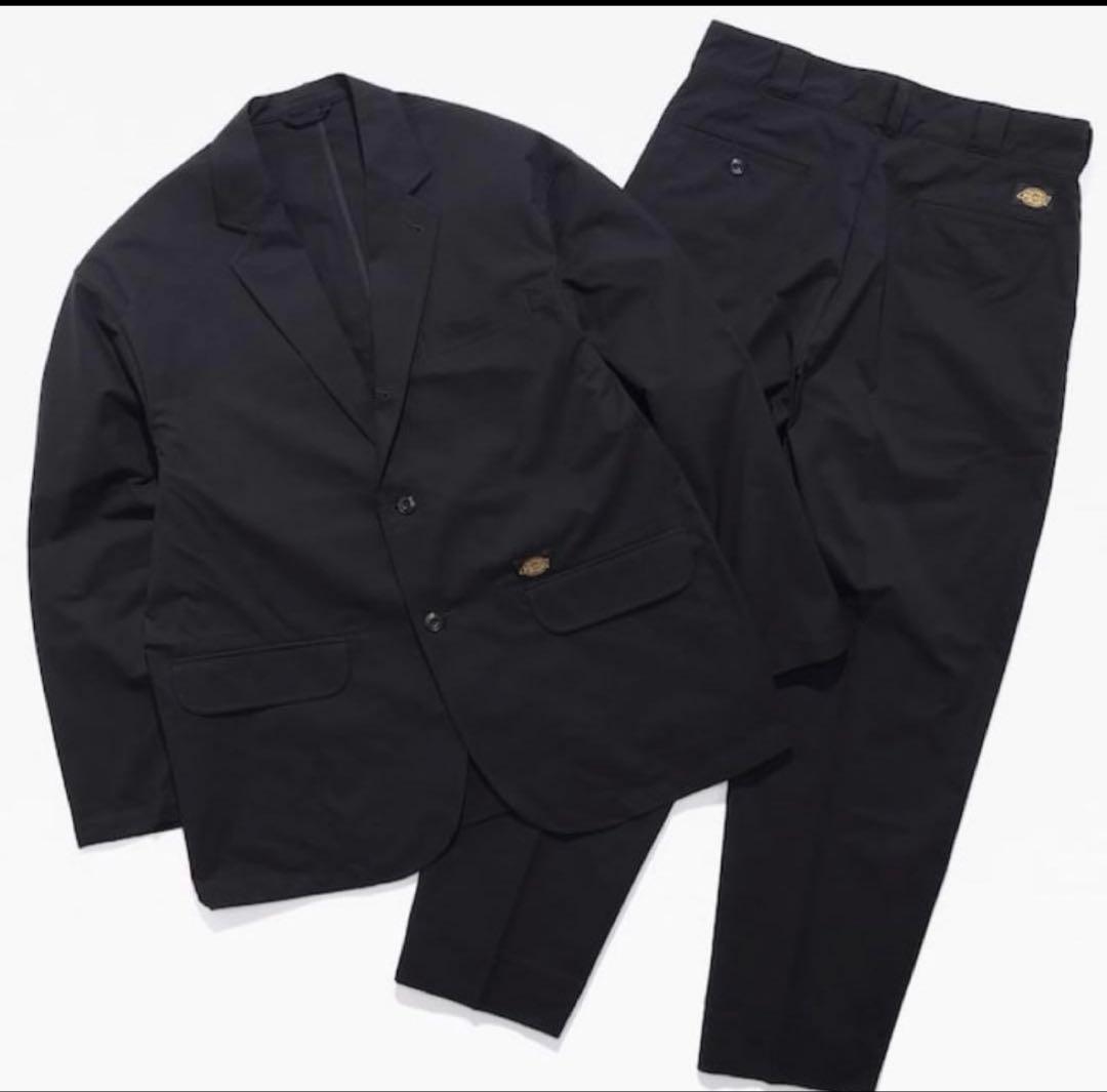 ア*ラ様 S 黒 24SS 第6弾 Dickies TRIPSTER SUIT