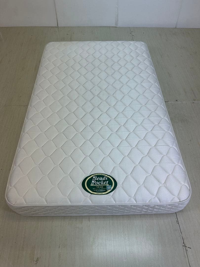 日本ベット　Beads Pocket セミダブルマットレス