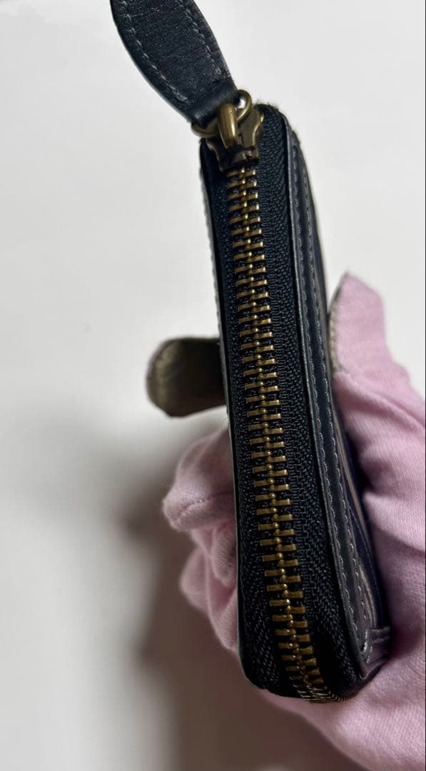 美品✨BURBERRY BLUE LABEL キーケース ノバチェック　男女兼用