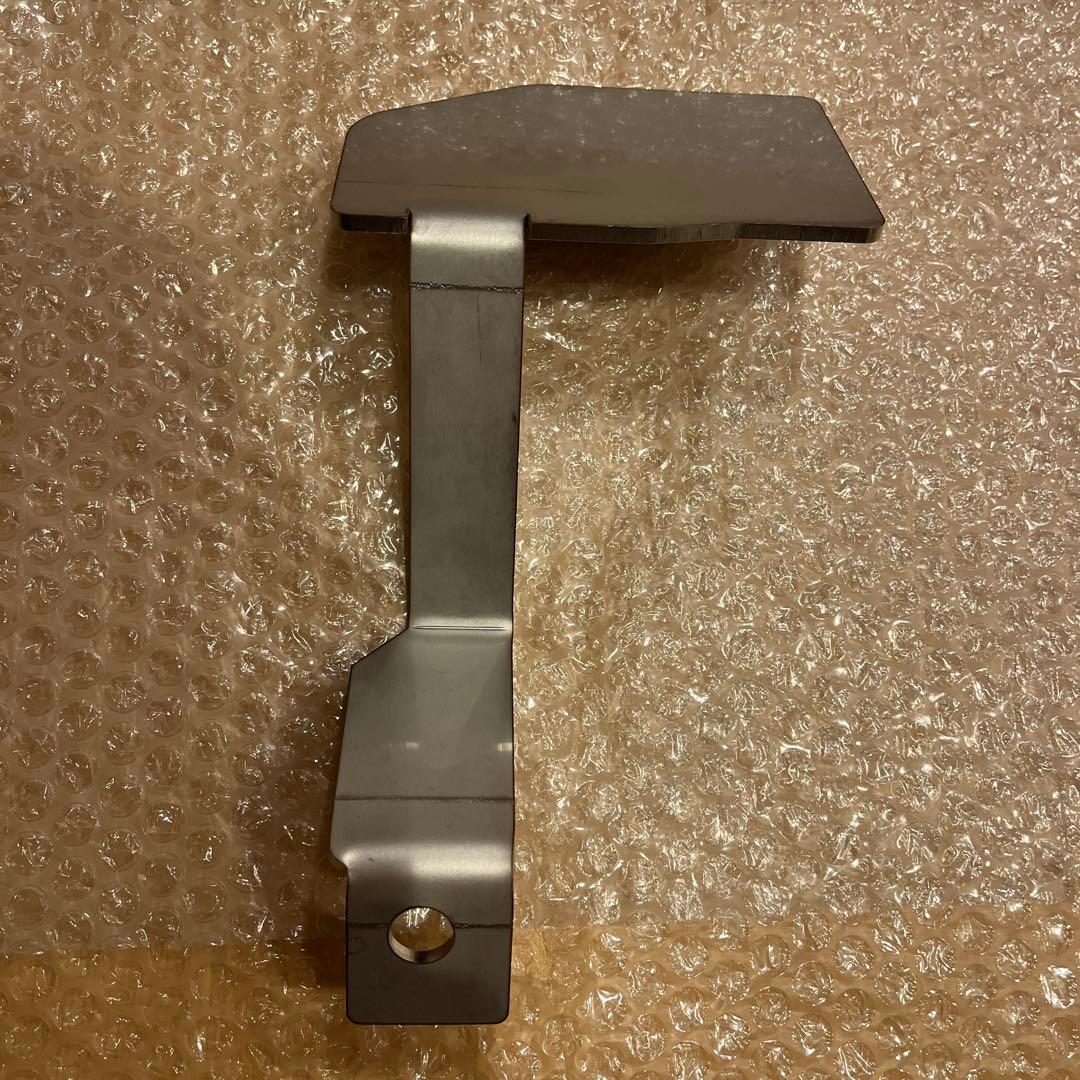 Garage11 フットレスト　運転席　足置きハイエース