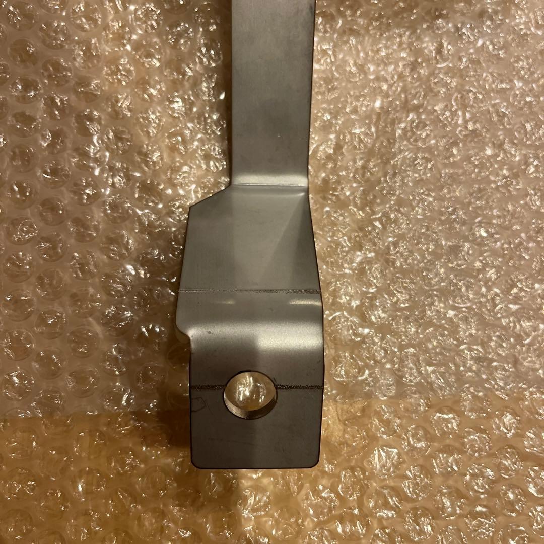 Garage11 フットレスト　運転席　足置きハイエース