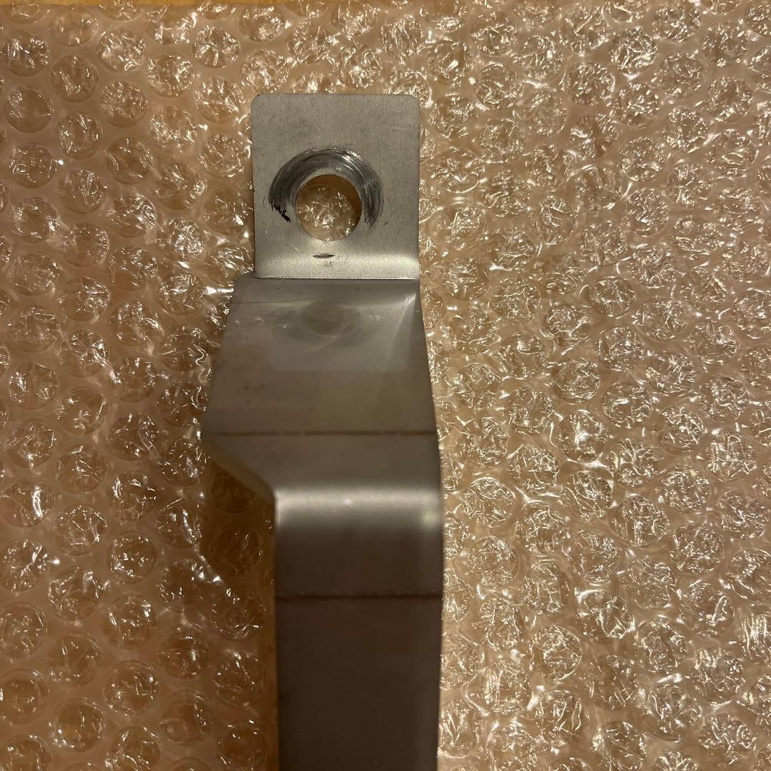 Garage11 フットレスト　運転席　足置きハイエース