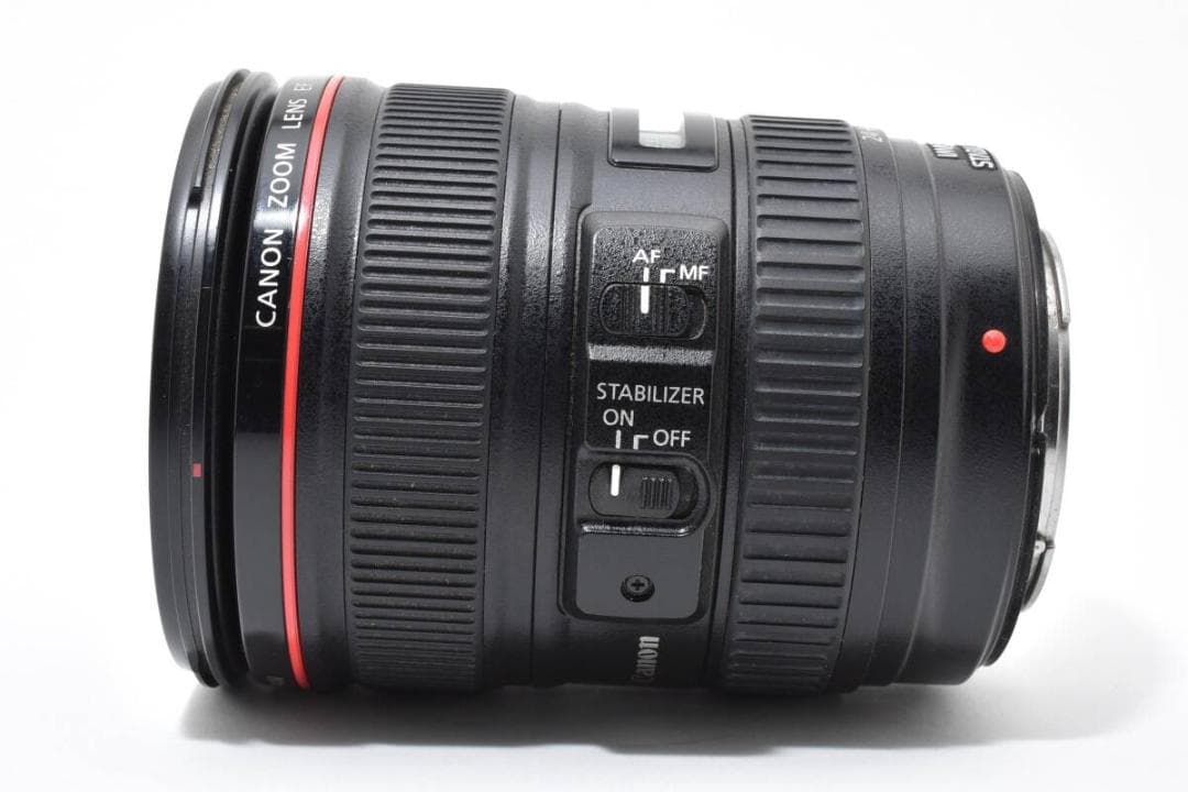 レンズ(ズーム) Canon EF 24-105mm F4 L IS USM