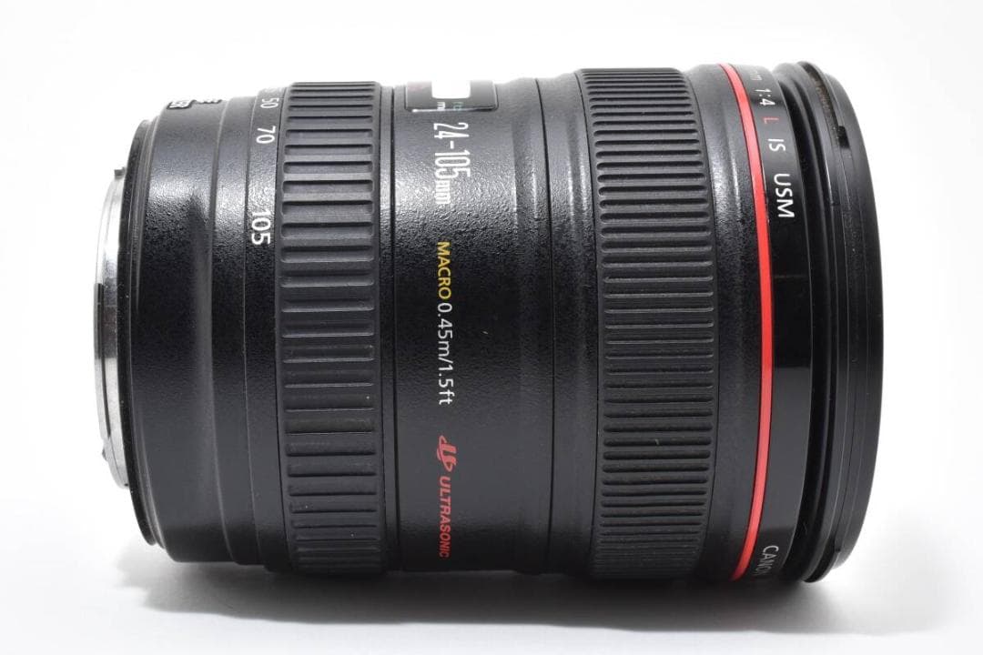 レンズ(ズーム) Canon EF 24-105mm F4 L IS USM