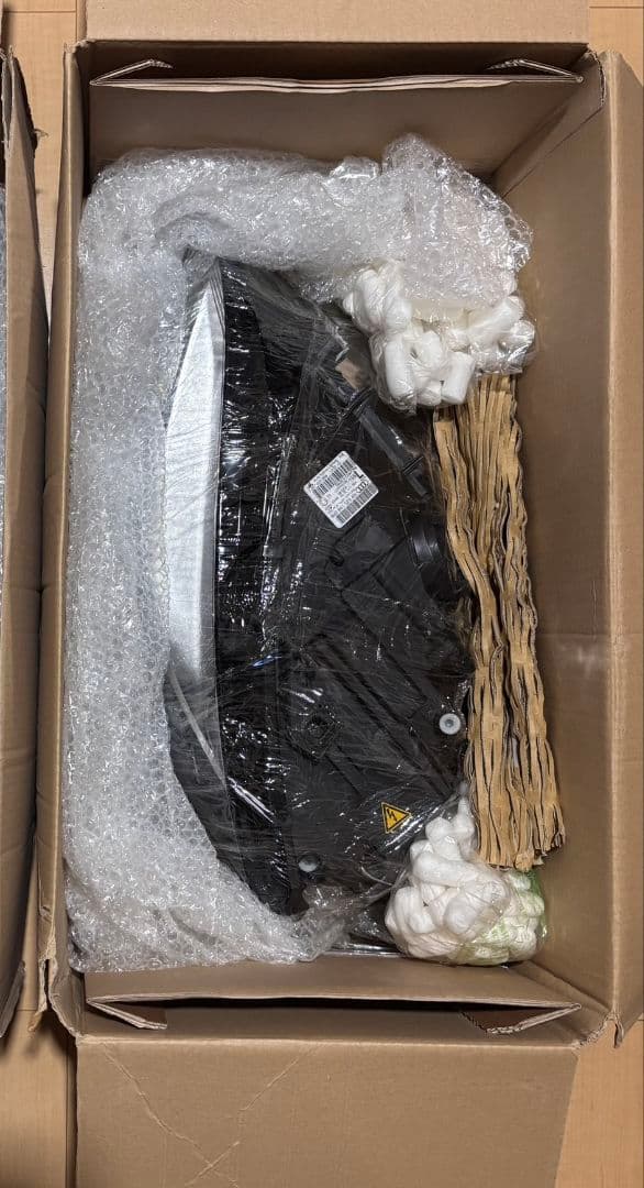 ⭐️新品⭐️Audi TT 8J 純正 ヘッドライト 左　AFS有　後期