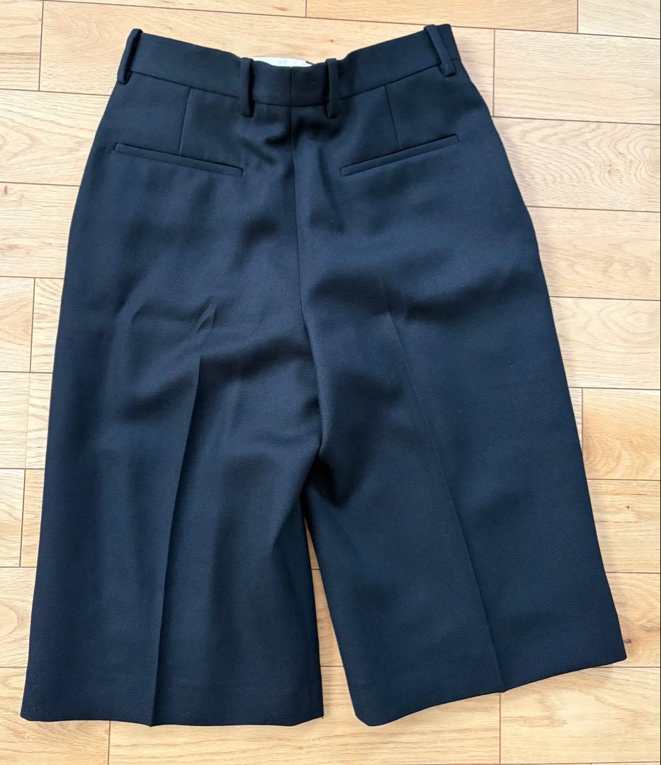 【美品‼️】Acne Studios テーラードショーツ　44 ハーフパンツ