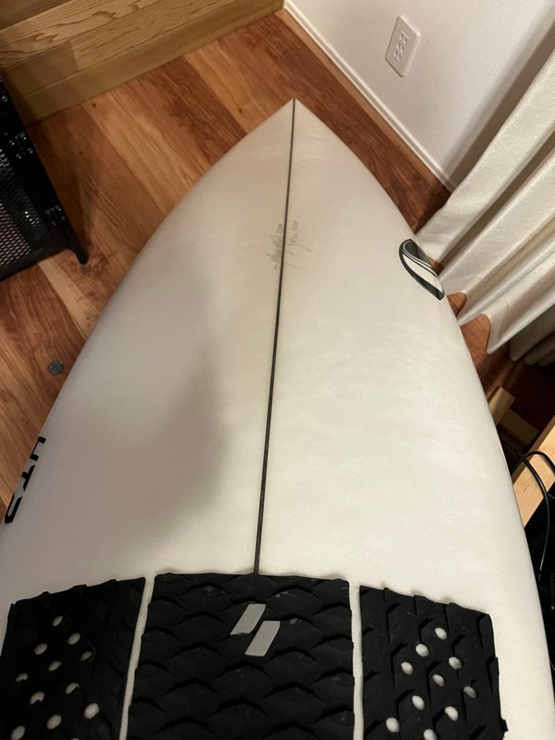 Sharp Eye Surfboards 5'10\" アメリカ産　ラウンドテール