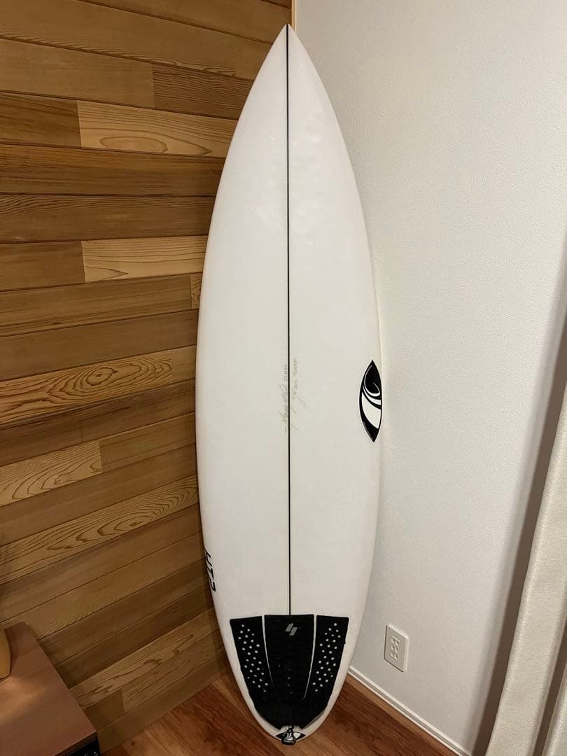 Sharp Eye Surfboards 5'10\