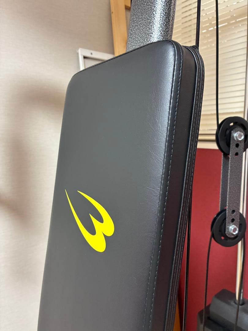 ホームジムDX BODYMAKER ボディメーカー　自宅で本格的なジムを実現