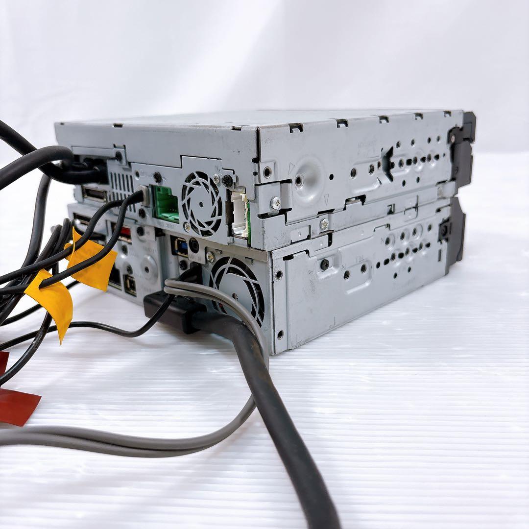 【美品】carrozzeria サイバーナビ AVIC-VH9000 付属品付