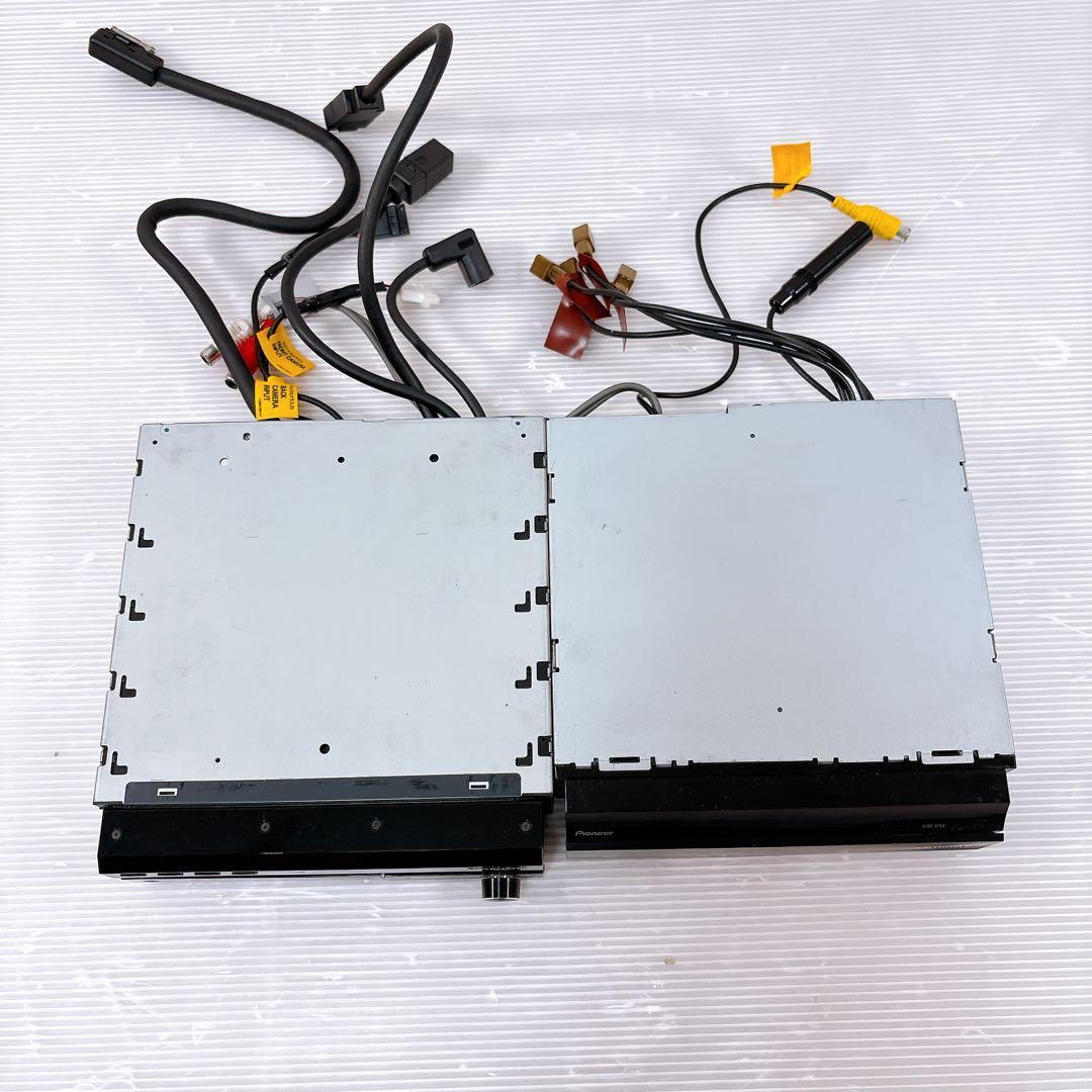 【美品】carrozzeria サイバーナビ AVIC-VH9000 付属品付