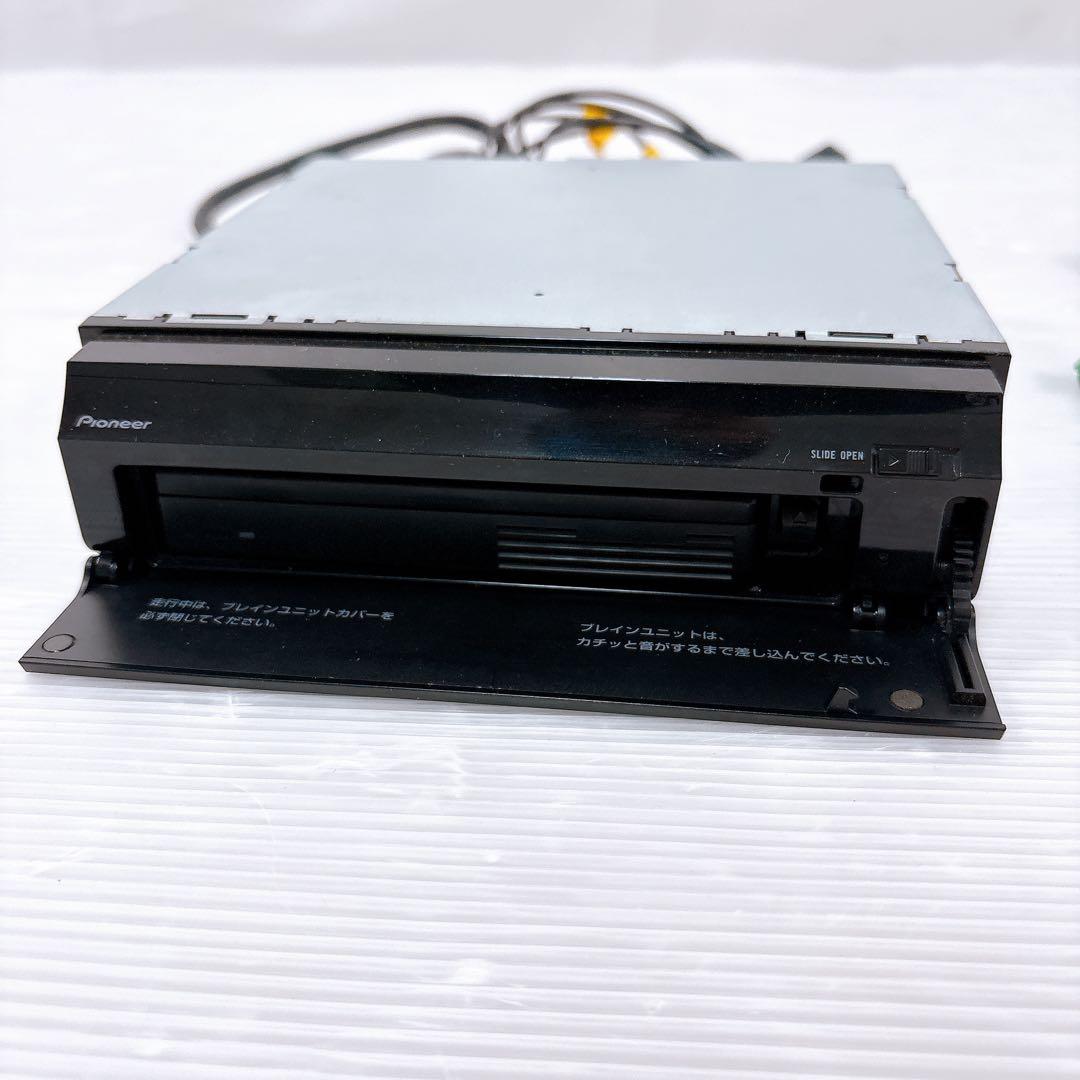 【美品】carrozzeria サイバーナビ AVIC-VH9000 付属品付