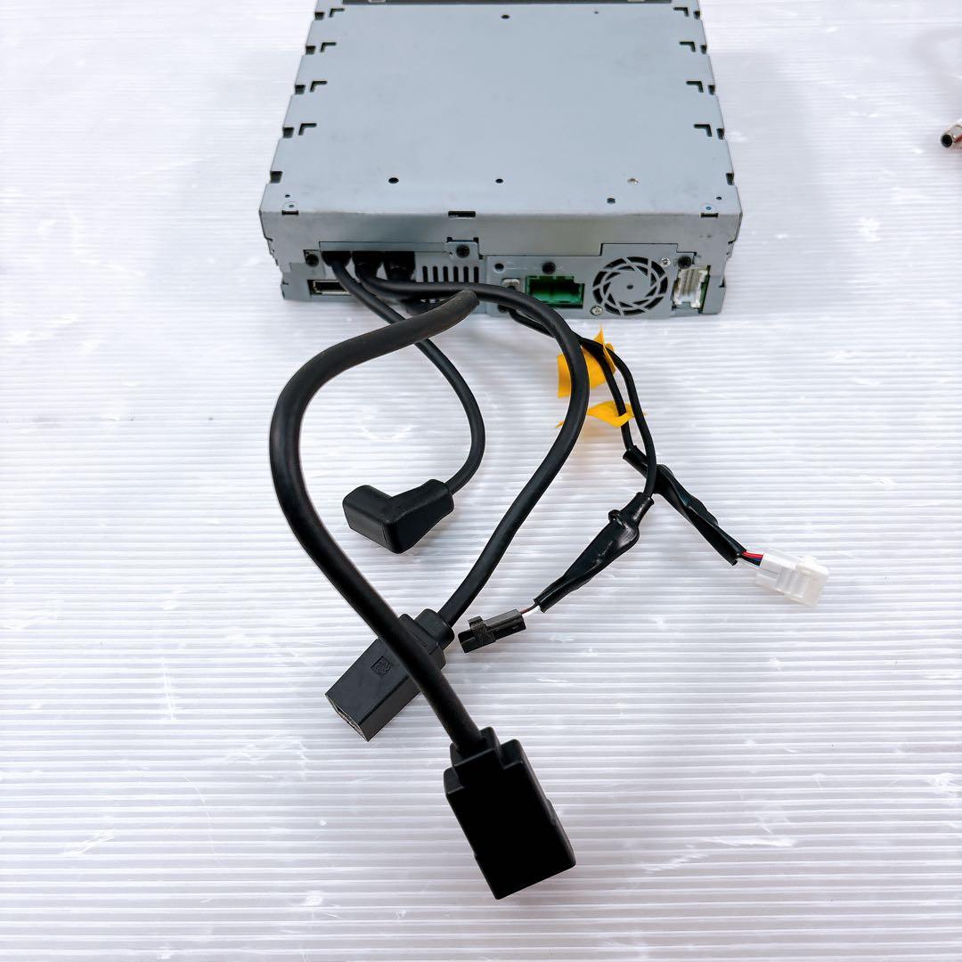 【美品】carrozzeria サイバーナビ AVIC-VH9000 付属品付