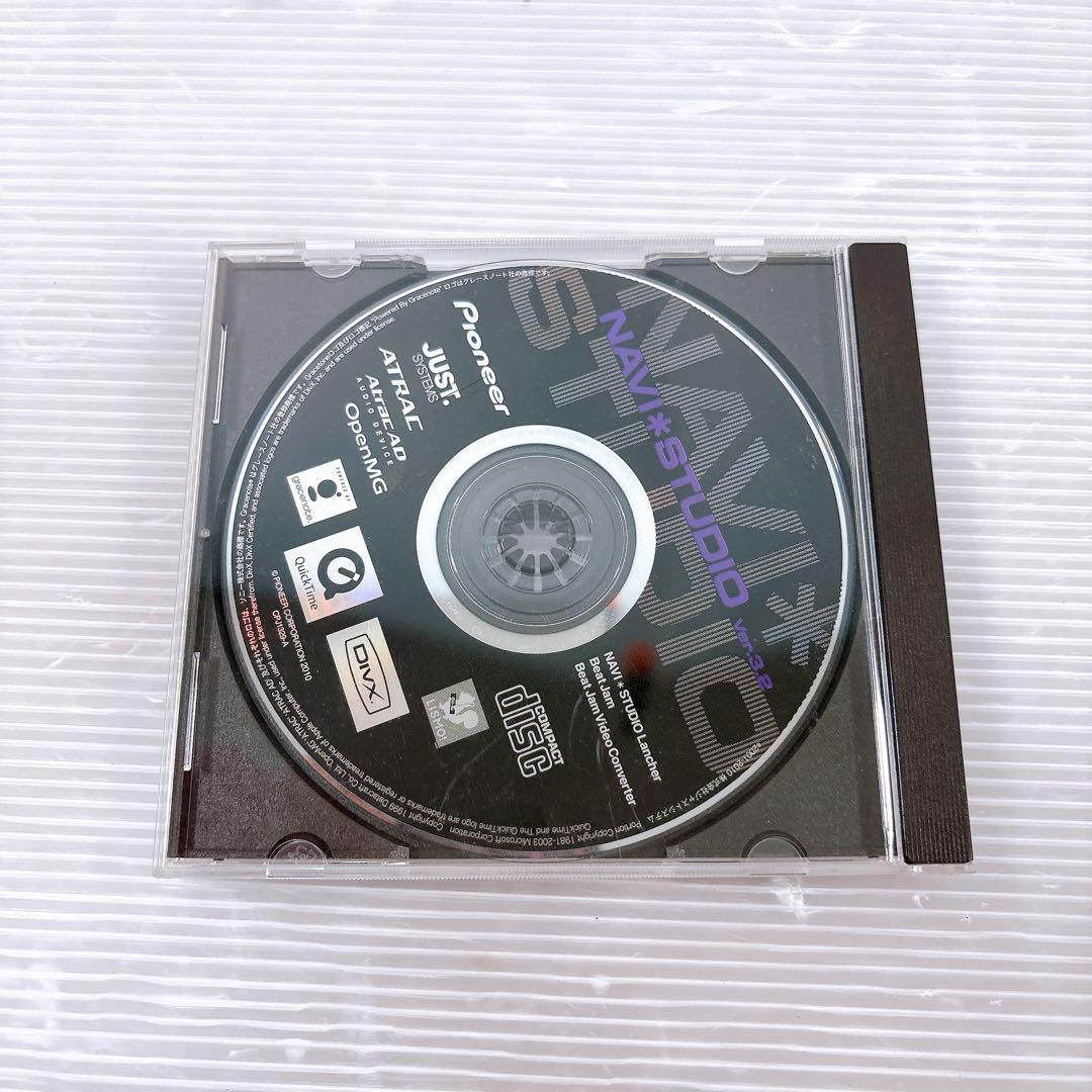 【美品】carrozzeria サイバーナビ AVIC-VH9000 付属品付