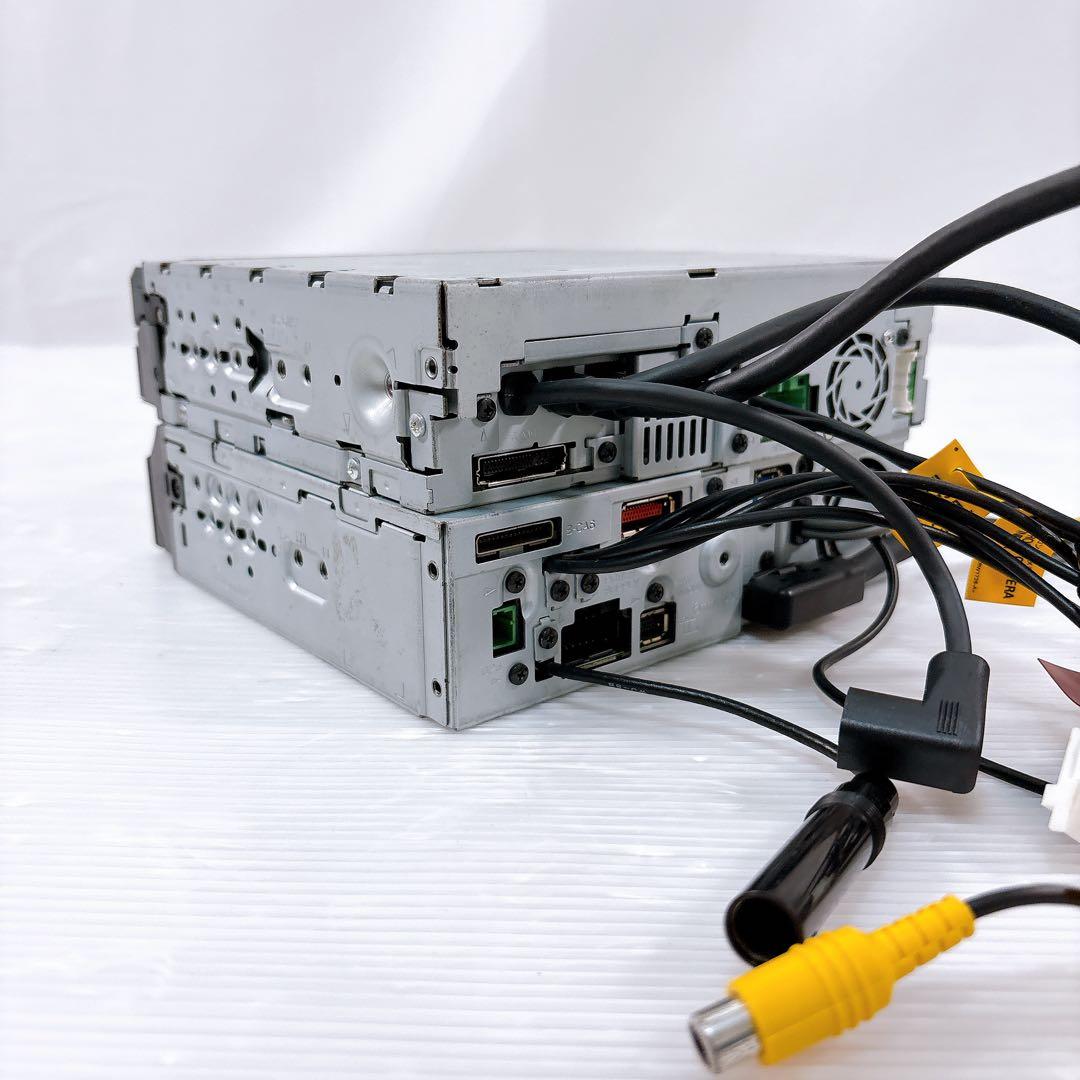 【美品】carrozzeria サイバーナビ AVIC-VH9000 付属品付