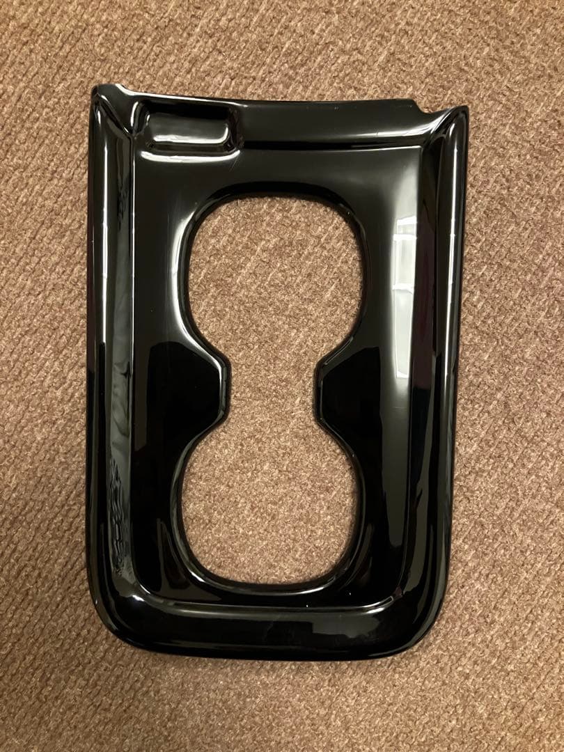 超割ピアノブラックインテリアトリムパーツセットセカンドステージ90ヴォクシーノア