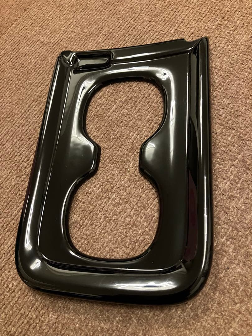 超割ピアノブラックインテリアトリムパーツセットセカンドステージ90ヴォクシーノア