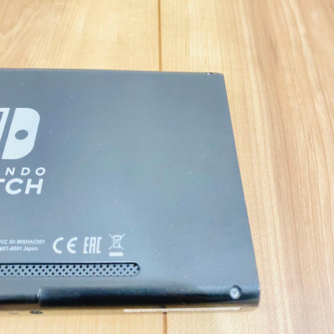 任天堂 Nintendo Switch 旧型 2017年 HAC-001 未対策