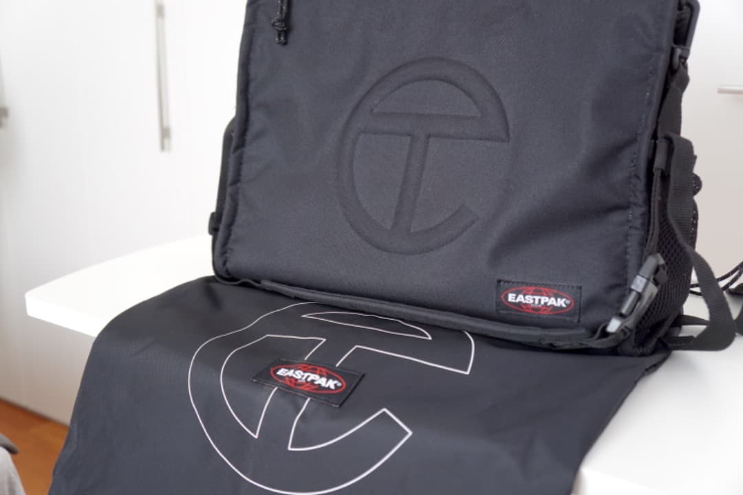TELFAR × EASTPAK SHOPPER M 3wayBAG