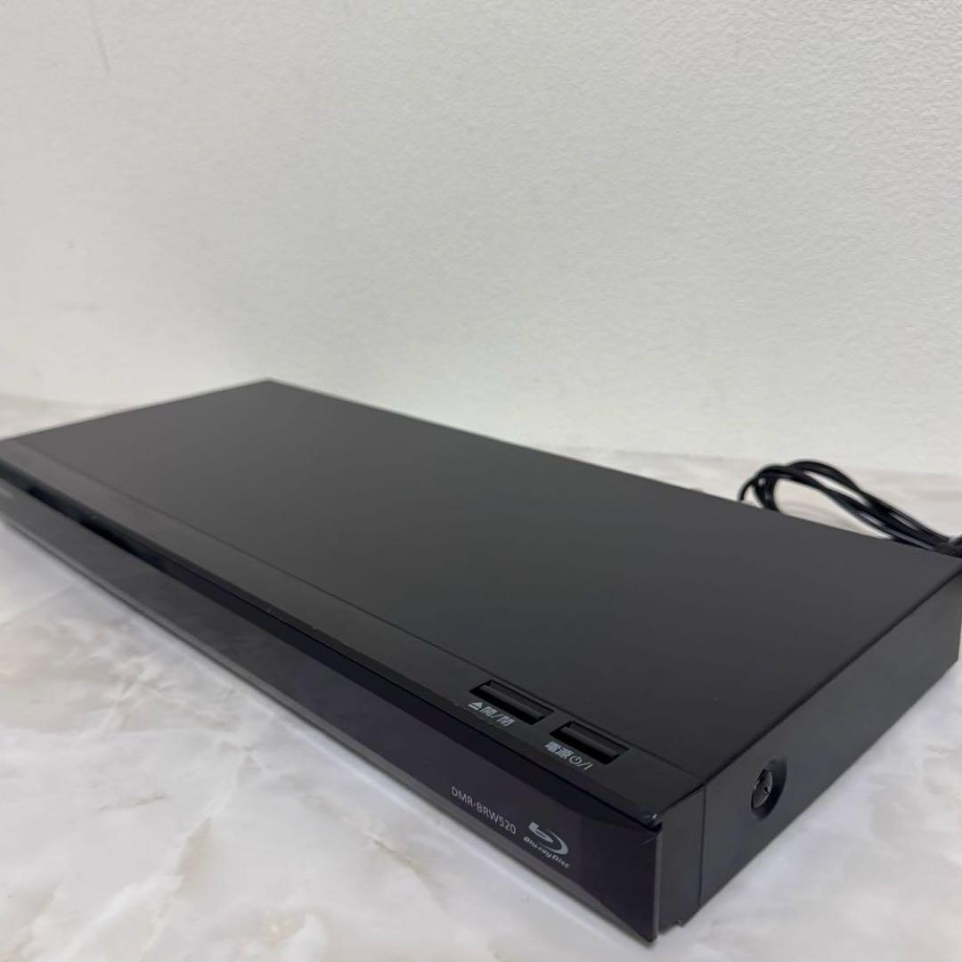 Panasonic ブルーレイレコーダー DIGA 500GB /2番組録画