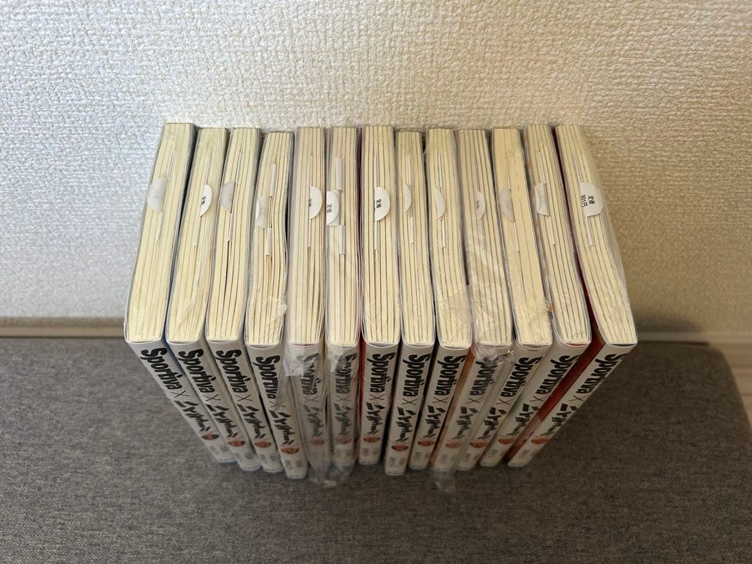 ハイキュー!! 全巻セット　 ショーセツバン!! 全巻セット