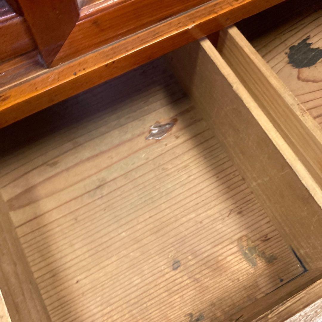 レトロ 和箪笥 収納 チェスト アンティーク 和家具 古民家 昭和レトロ