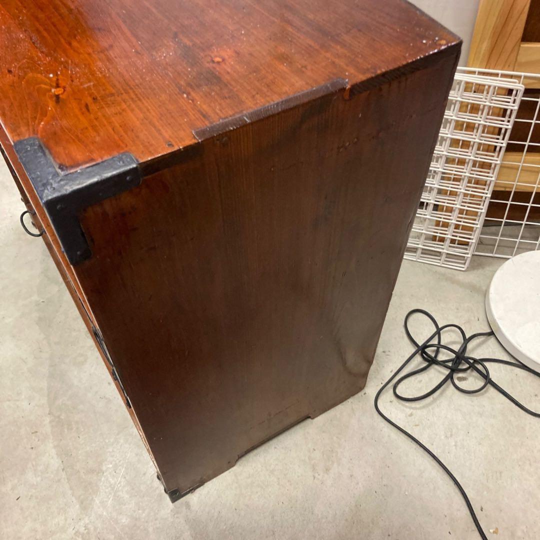 レトロ 和箪笥 収納 チェスト アンティーク 和家具 古民家 昭和レトロ