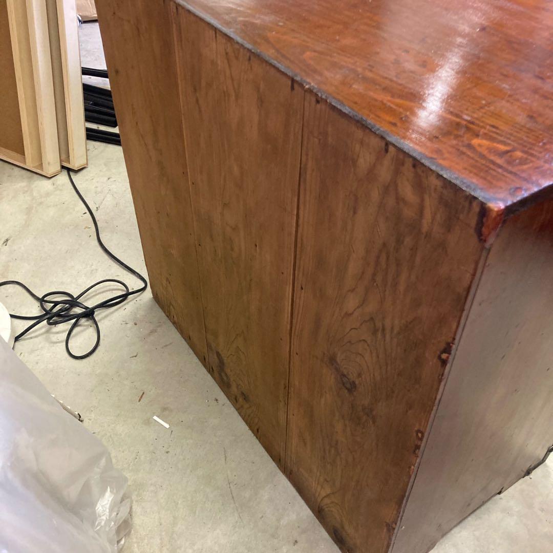 レトロ 和箪笥 収納 チェスト アンティーク 和家具 古民家 昭和レトロ