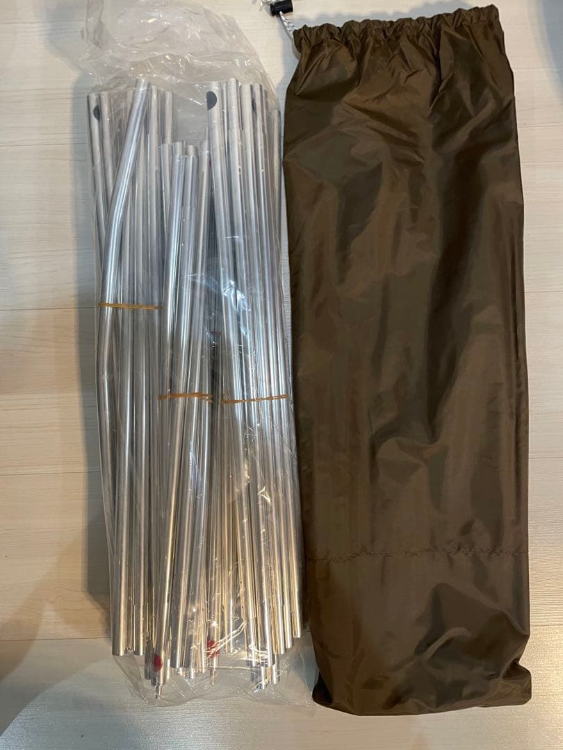 【未使用品】スノーピーク メッシュシェルター TP-925