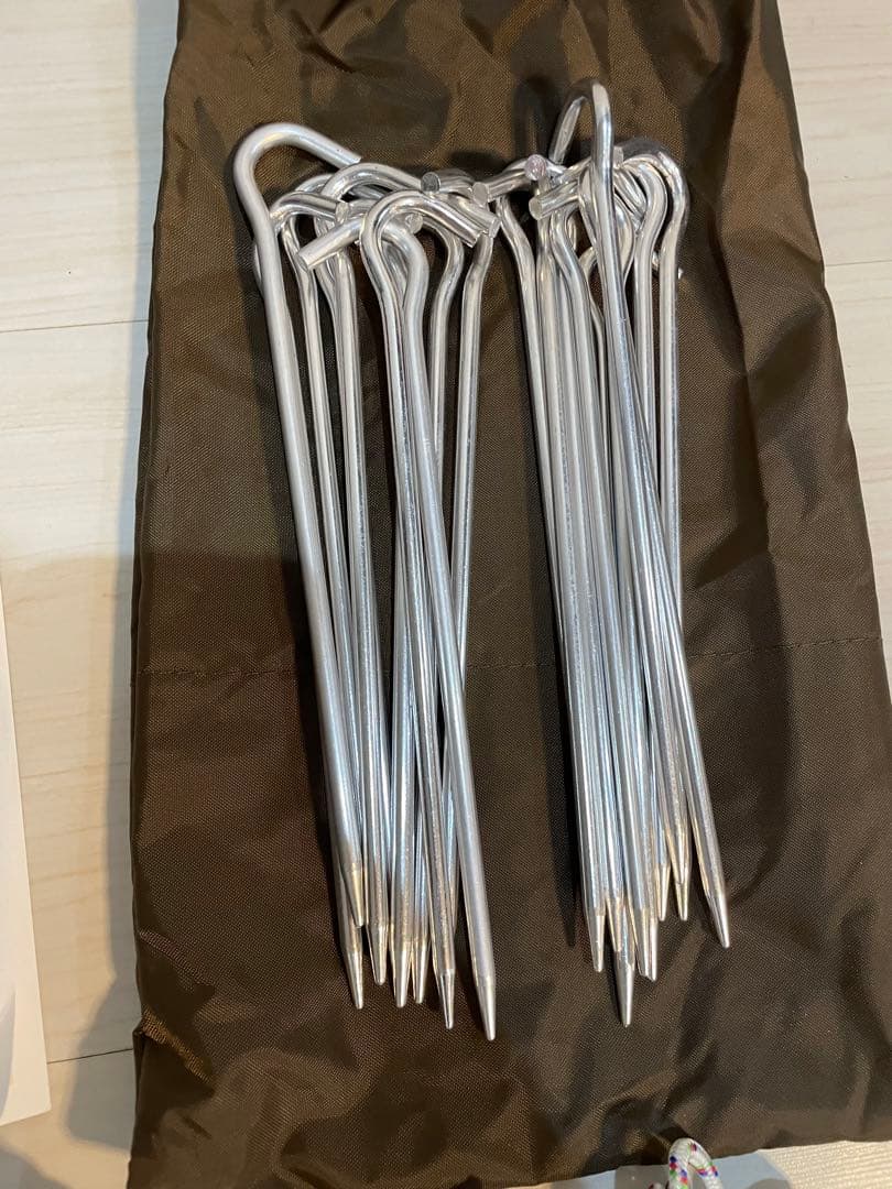 【未使用品】スノーピーク メッシュシェルター TP-925