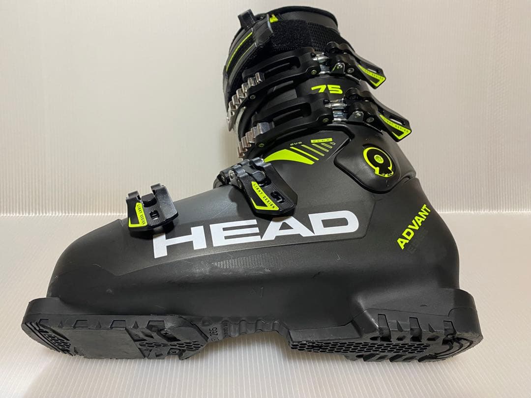 HEADスキーブーツADVANT EDGE75 26.5