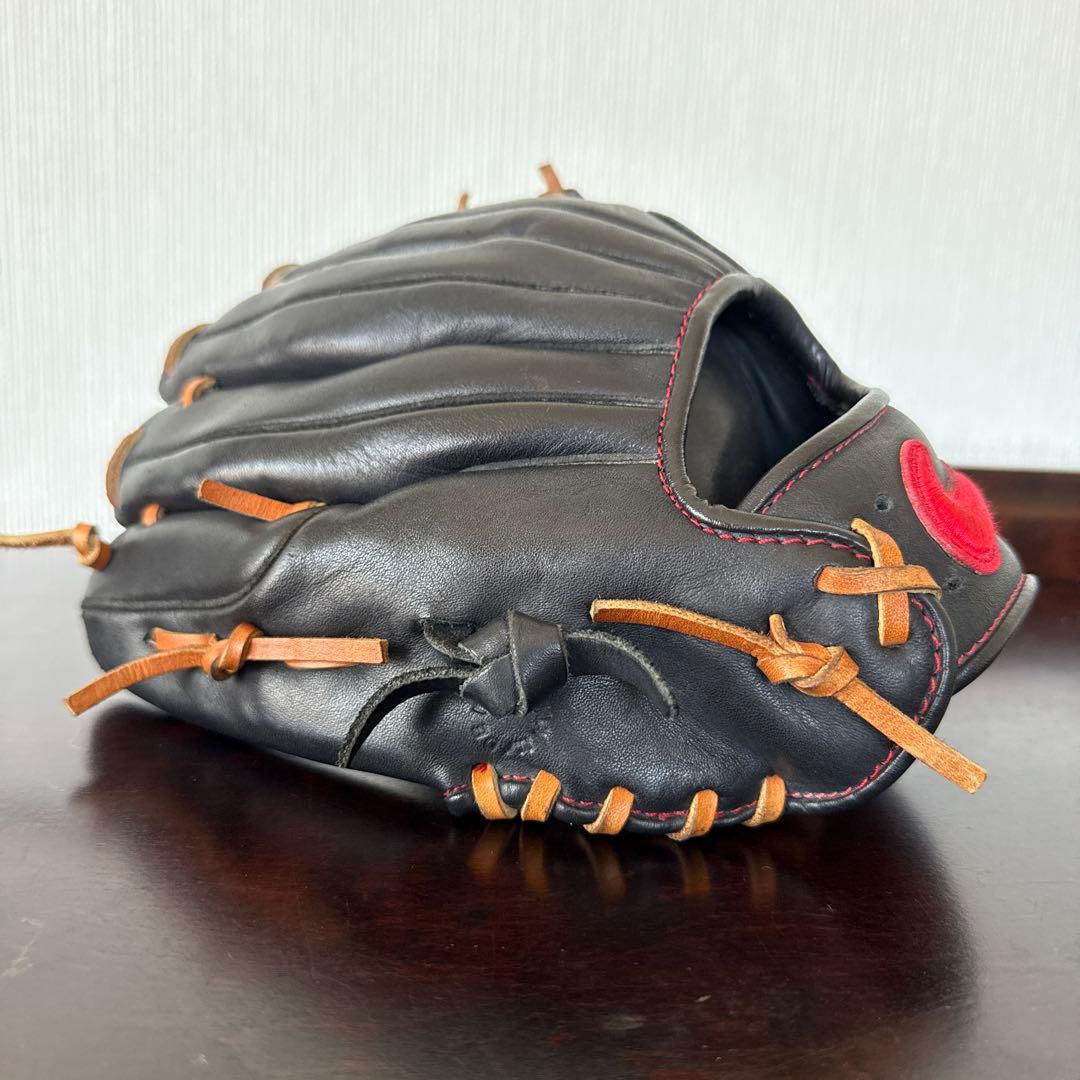 ナイキ 内野手用 軟式一般グラブ 松井稼頭央モデル