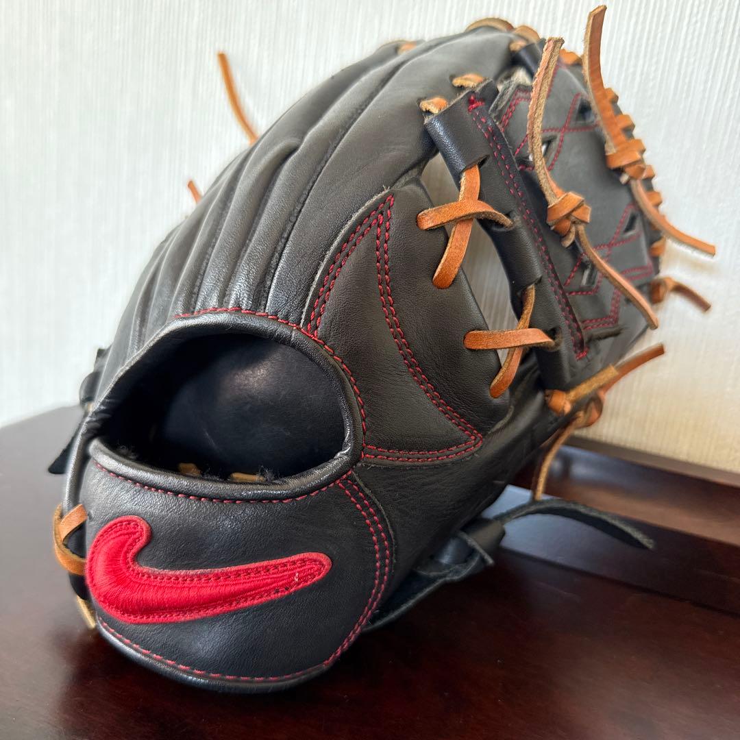 ナイキ 内野手用 軟式一般グラブ 松井稼頭央モデル
