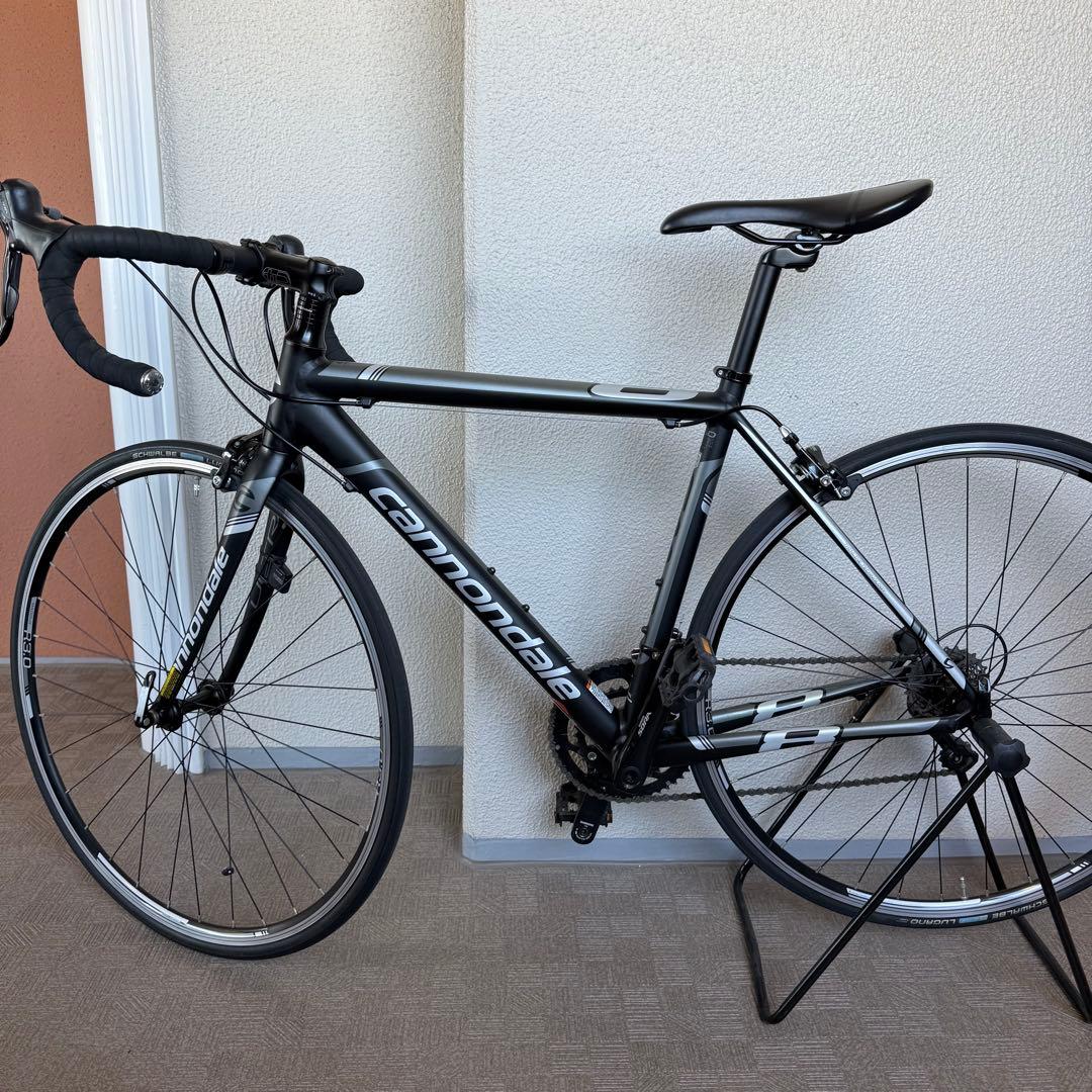 Cannondale caad8アルミロードバイク サイズ48