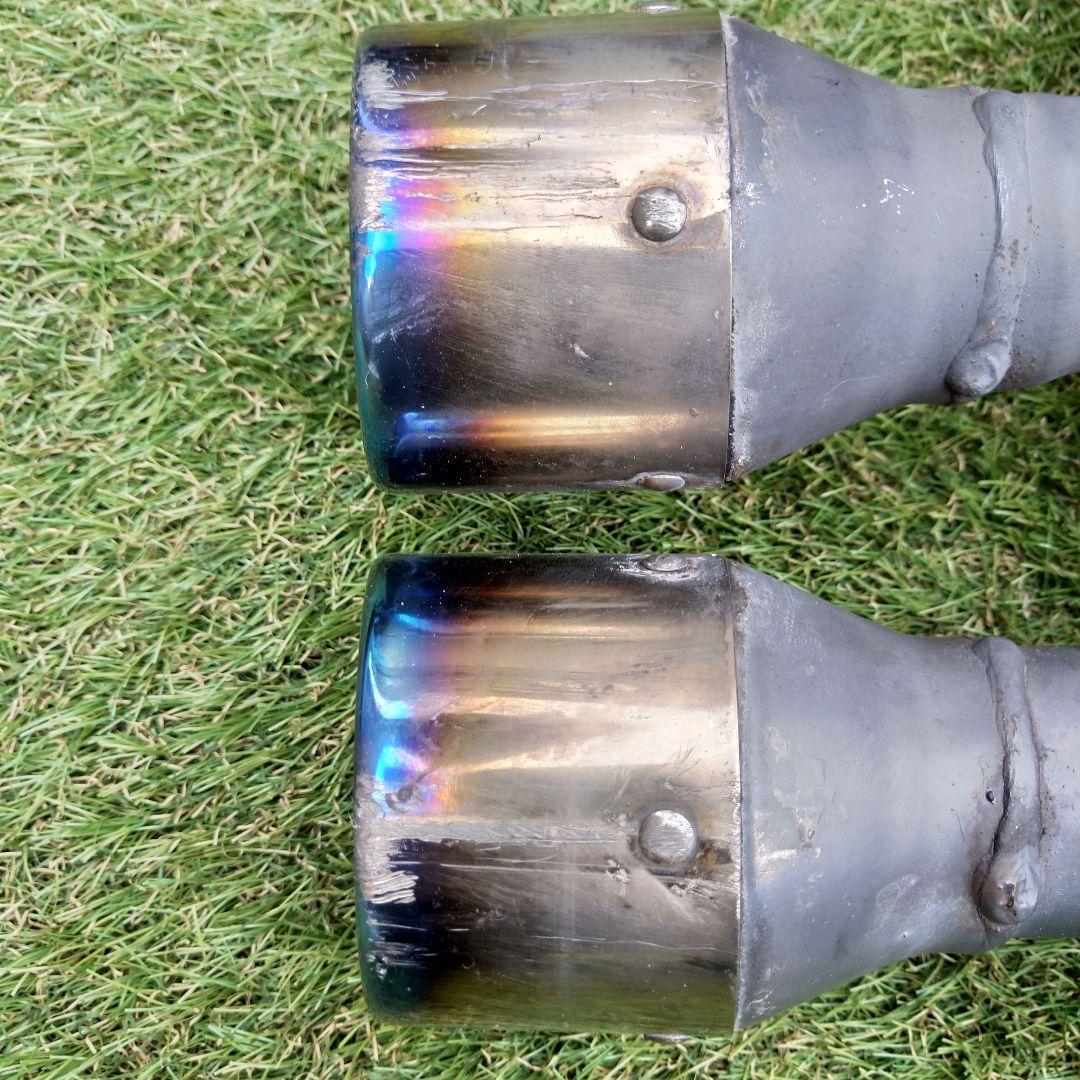 HKS Cool Style II　センター出しマフラー