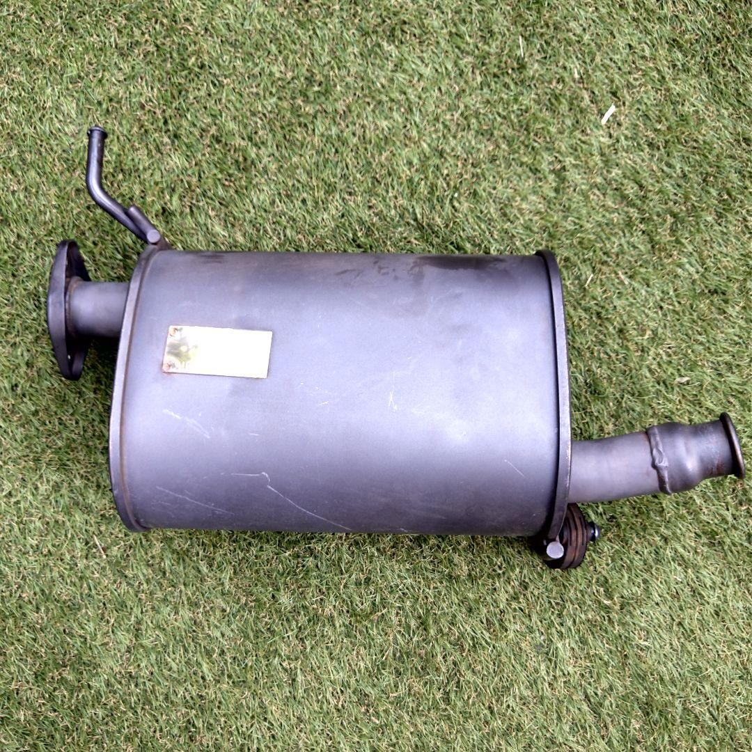 HKS Cool Style II　センター出しマフラー