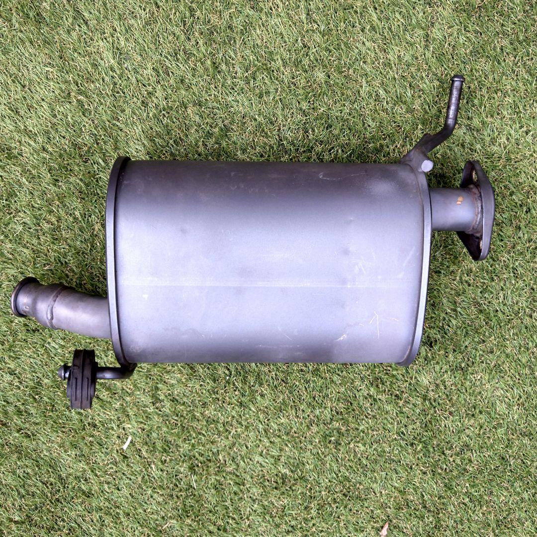 HKS Cool Style II　センター出しマフラー