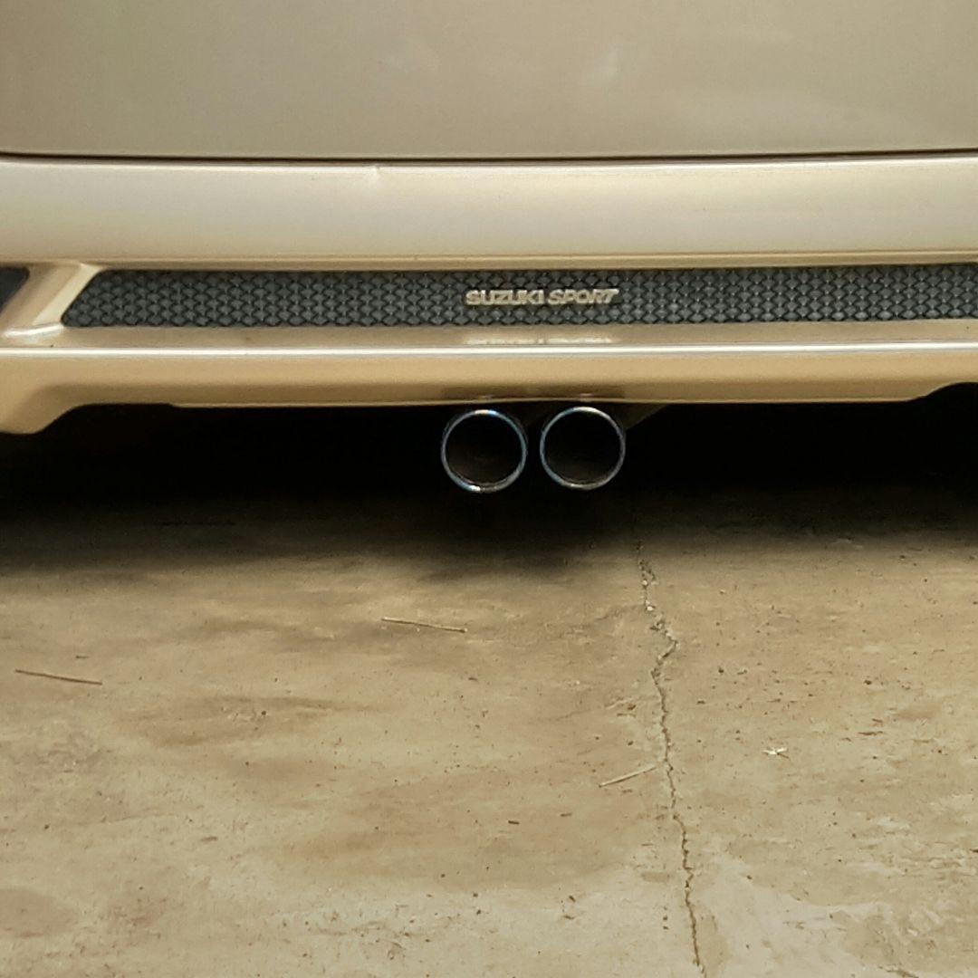 HKS Cool Style II　センター出しマフラー