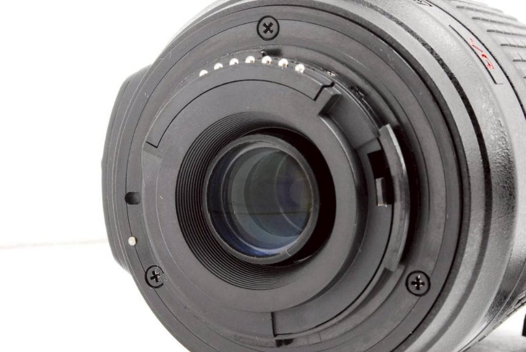 【美品】Nikon AF-S 55-200mm VR 手ブレ補正 望遠レンズ