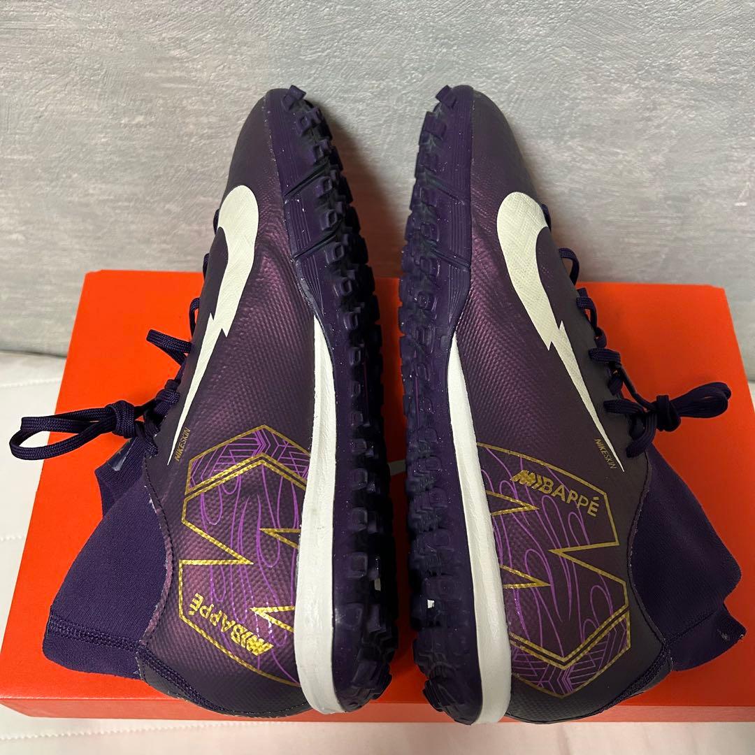 美品 NIKE ズーム マーキュリアル スーパーフライ10 アカデミー TF
